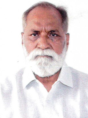 ADV. SHIVAJIRAO WAMAN DAMALE (EX. SGT OF IAF)