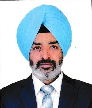 ADVOCATE BIKRAM SINGH SIDHU
