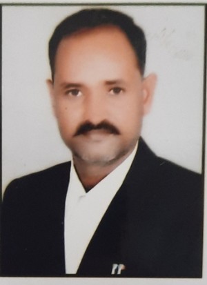 अधिवक्ता पुष्पेन्द्र बागरी