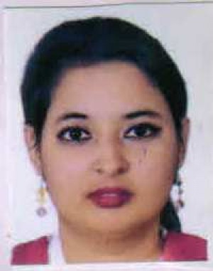 आफरीन सुल्ताना