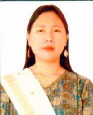 AGATHA K SANGMA