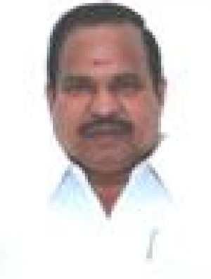 एग्री कृष्णमूर्ति। एस एस