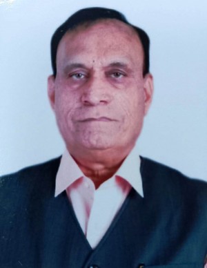 Ahir(Bharvad) Jethabhai Ghelabhai