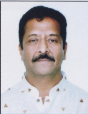 आहिर विक्रमभाई अरजणभाई माडम