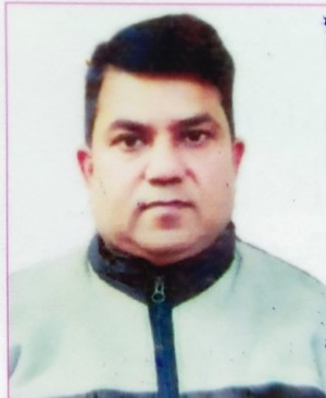AJAY KUMAR KAUSHIK