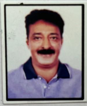 AJESH YADAV