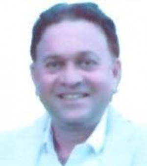 अजेय विशाल बिसेन