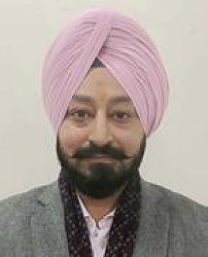 Ajit Pal Singh Kohli