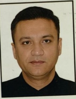 Akbar Uddin Owaisi