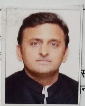 Akhilesh Yadav