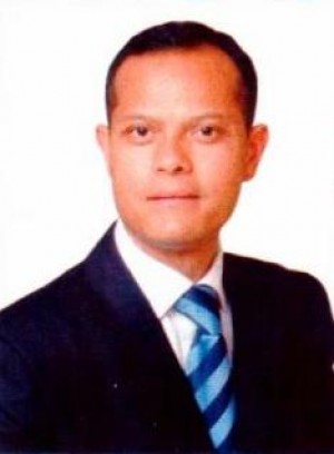 ALAN WEST KHARKONGOR