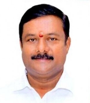 ALLETI MAHESHWAR REDDY