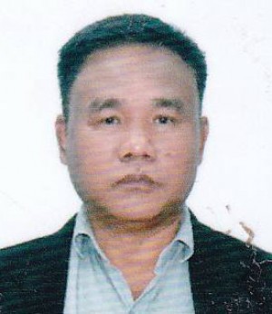 ALPHONSE CH. SANGMA