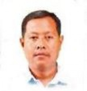 ALPHONSUSH R. MARAK