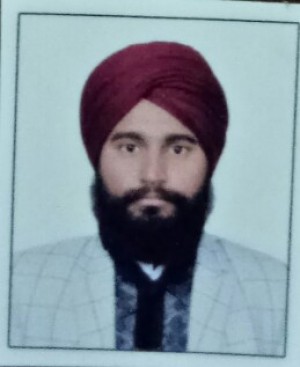 अमनप्रीत सिंह