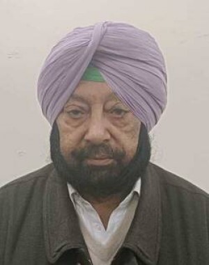 Amarinder Singh