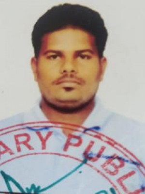 अमरनाथ बी