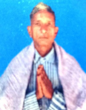 AMBEDAKARI HASANURAM AMBEDAKARI