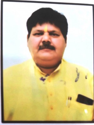 अम्बरीष शर्मा 