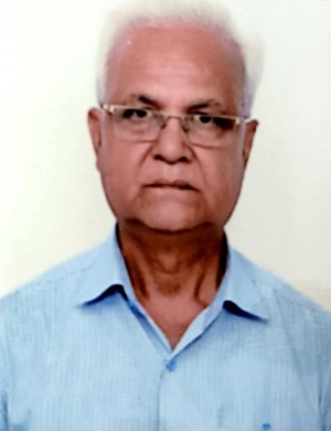AMINUL HAQUE SIDDIQUI