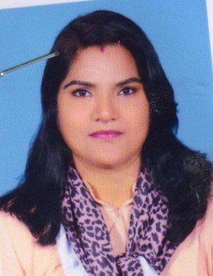 अमला त्रिपाठी