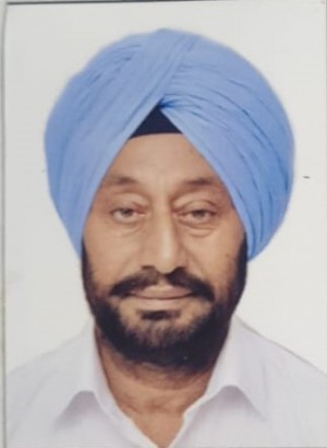 Amrik SIngh Varpal