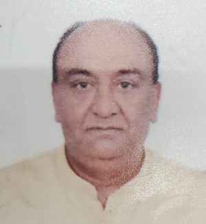 AMRISH BHAGAT