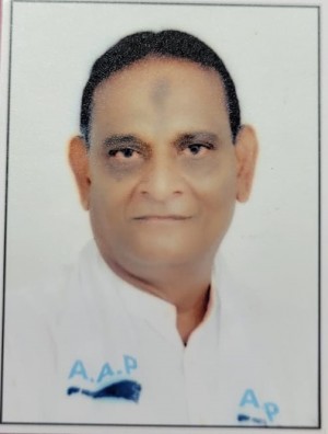 Amrishbhai Hemendrabhai Patel(Thamna)
