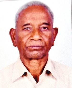 अमृतलाल अहारी
