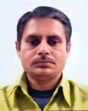 आनंद पी राठोड