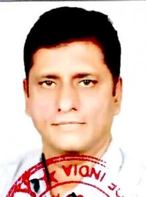 Anand Kanhaiyalal Dave