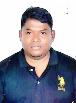 ANANDA JEEVAN RAM