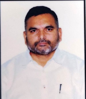 अनेन्द्र गोविन्द मिश्रा 