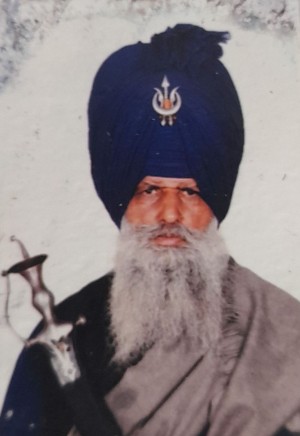 अंग्रेज सिंह