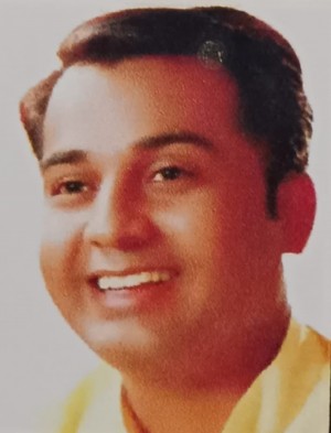 ANIL JHA