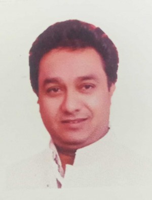 ANIL KUMAR SHARMA (GAUR)