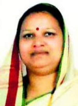 Anila Bhendiya