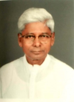 ANIRUDDHA PRASAD YADAV