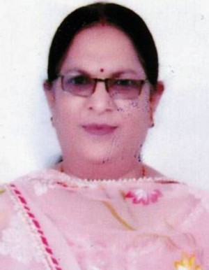 ANITA AGARWAL