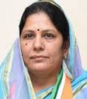 अनीता शर्मा