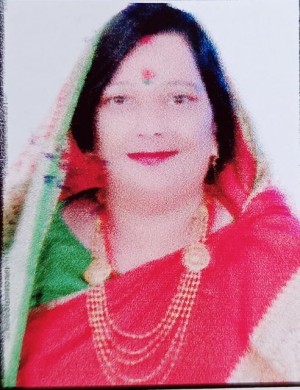 अनीताप्रभुदयाल खटीक