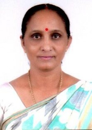 अनसोयाबेन पटेल