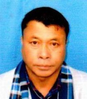 ANTHONY JUSTINE KONGWANG
