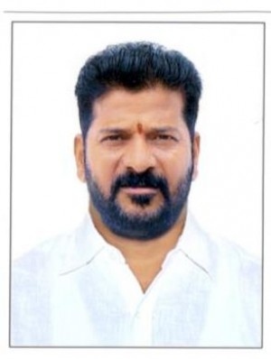 ANUMULA REVANTH REDDY