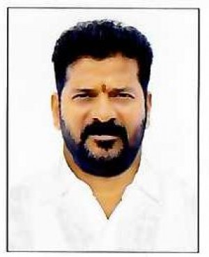 ANUMULA REVANTH REDDY