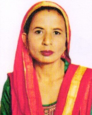 अनुप्रीत कौर