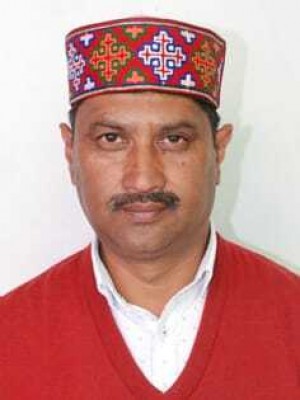 अनुराग प्रार्थी