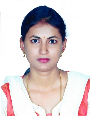 ANUSHA P R