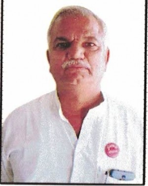 APPASAHEB OMKAR KADAM