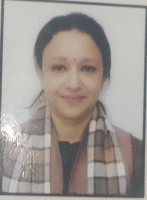 Aradhana Mishra, Mona